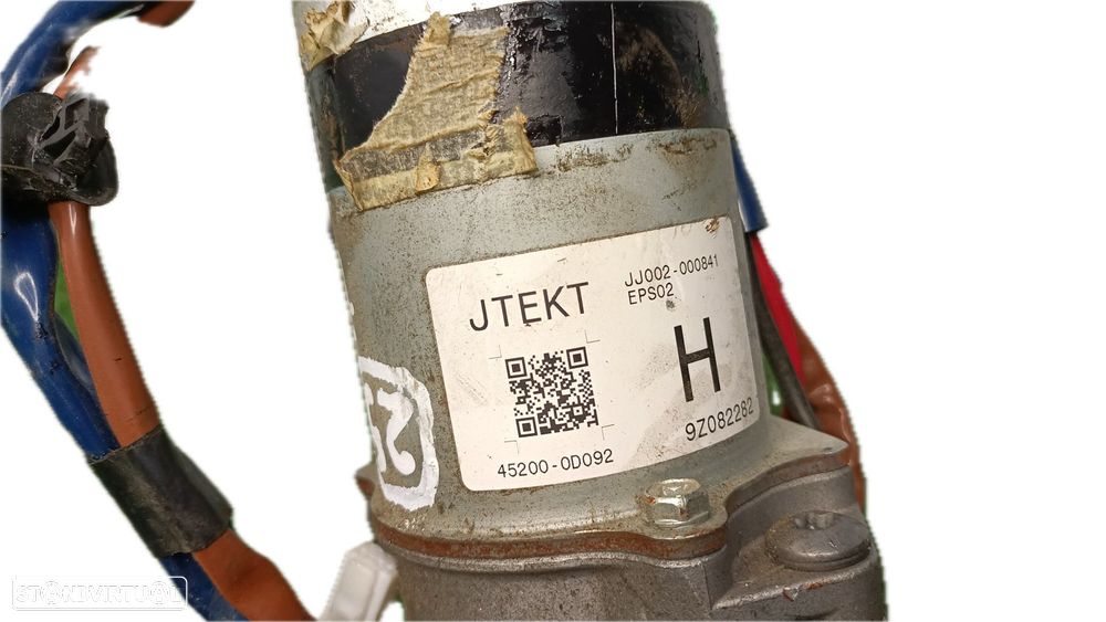 Coluna Direção Toyota Yaris (_P9_) - 3