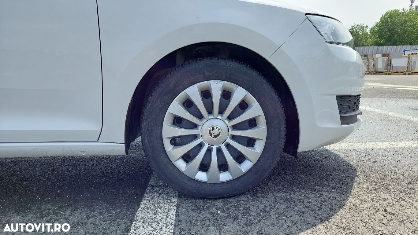 Skoda RAPID - 16