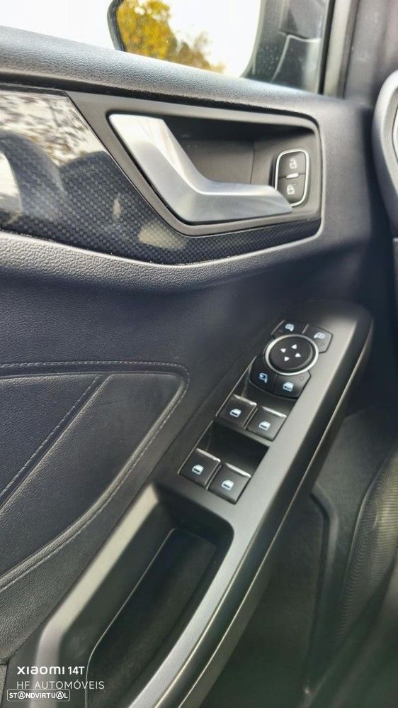 Ford Focus SW 1.5 EcoBlue S&S Aut. ST-LINE - 46