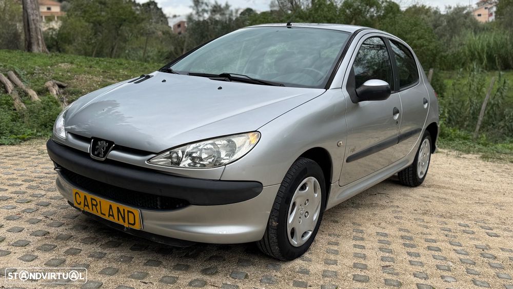 Peugeot 206 - 3