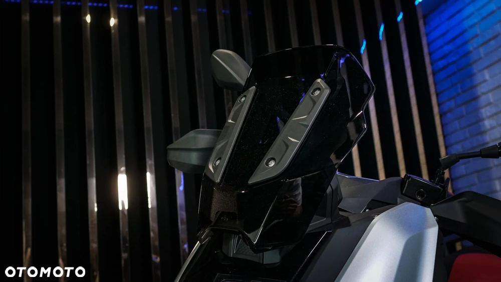 BMW C 400 X - 13