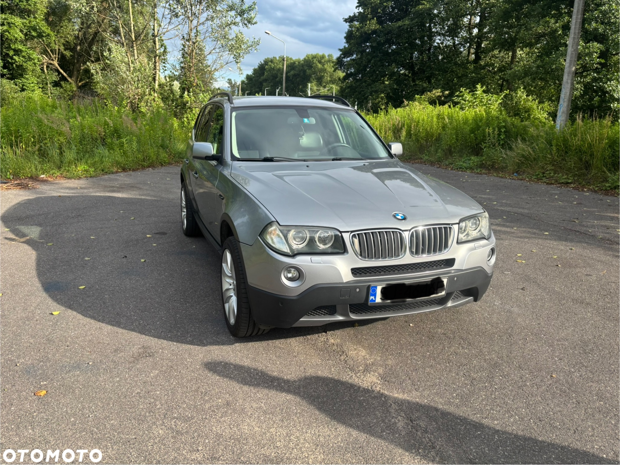 BMW X3 - 3