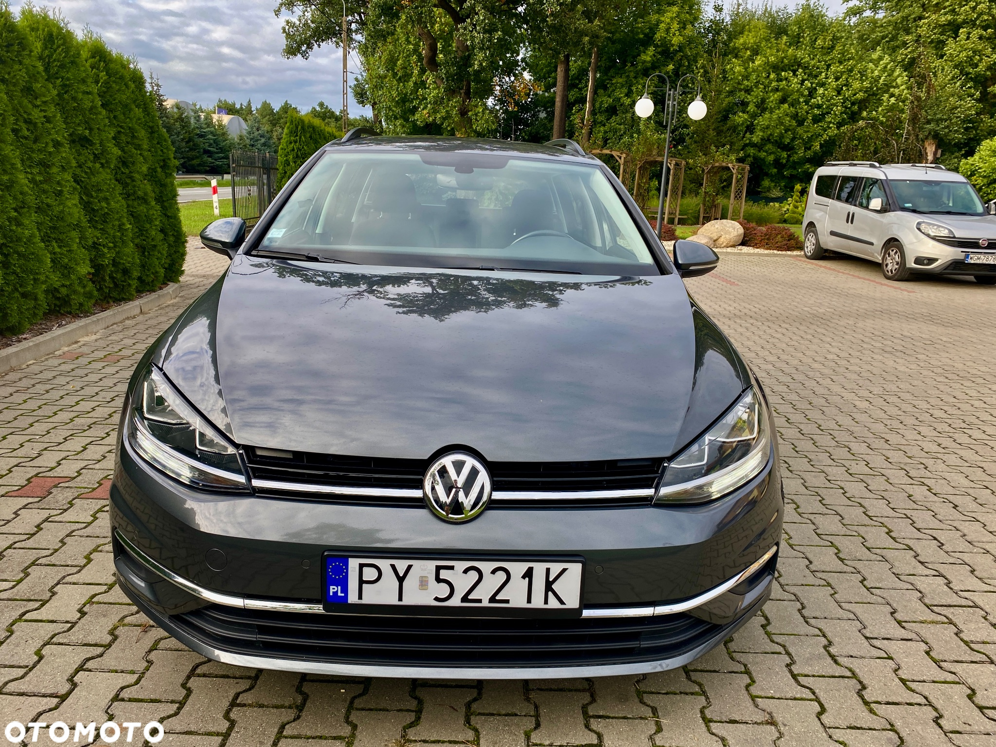 Volkswagen Golf - 8