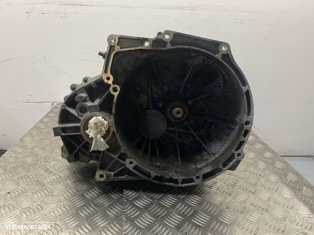 Caixa de velocidades manual FORD FOCUS II 1.6 TDCi REF. 9M5R7002YA MOTOR G8DD - 1