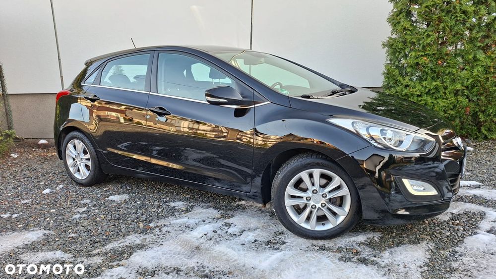 Hyundai i30 i30cw 1.4 Fifa World Cup Edition - 34