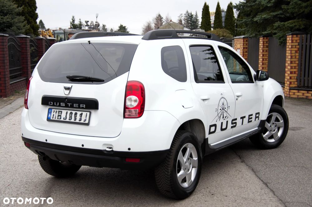 Dacia Duster 1.6 SL Aventure - 8