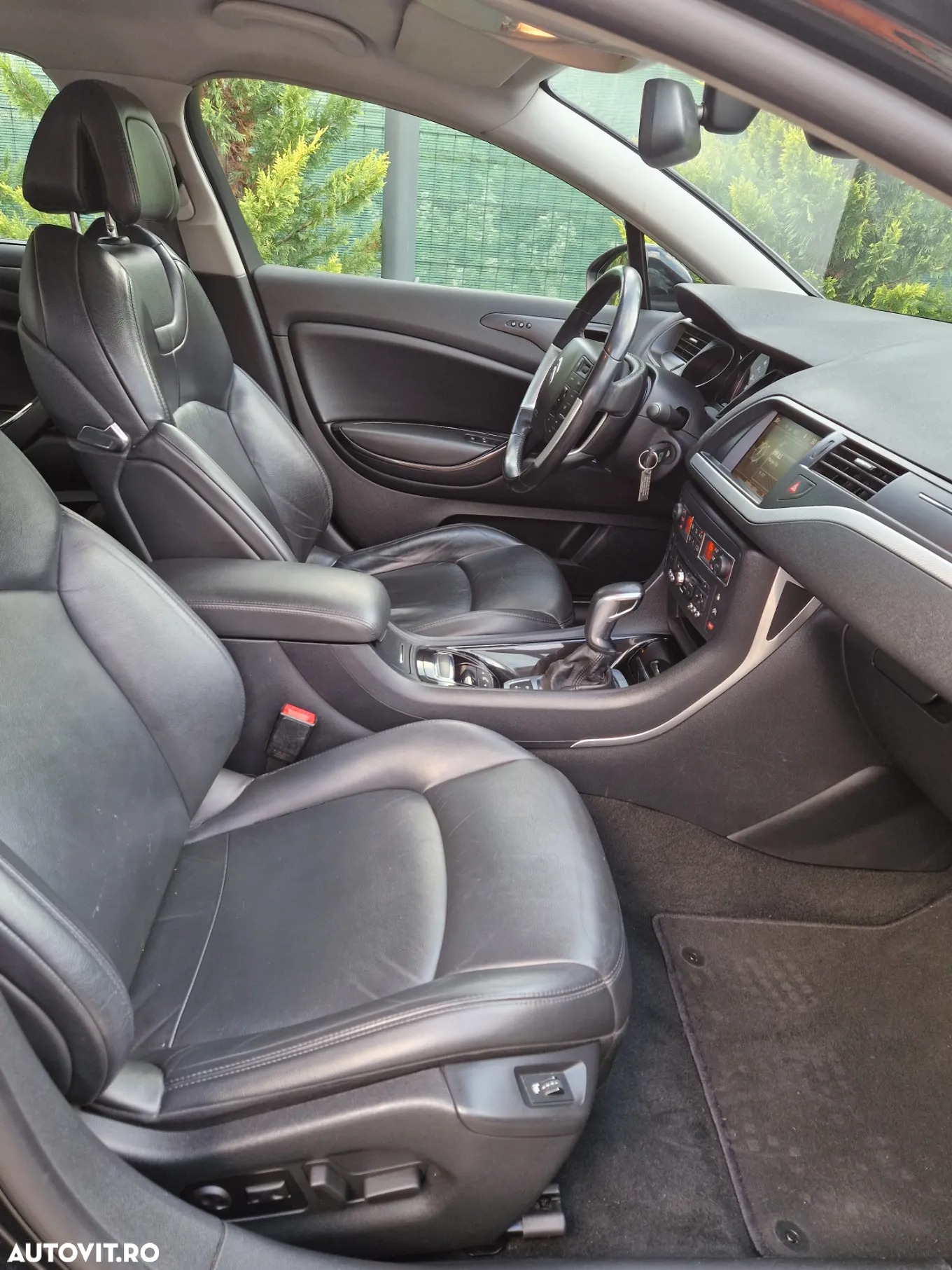 Citroën C5 - 7