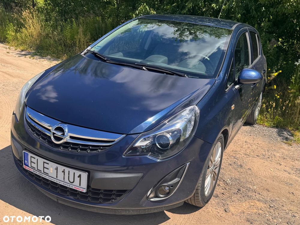 Opel Corsa 1.4 T Cosmo S&S - 1
