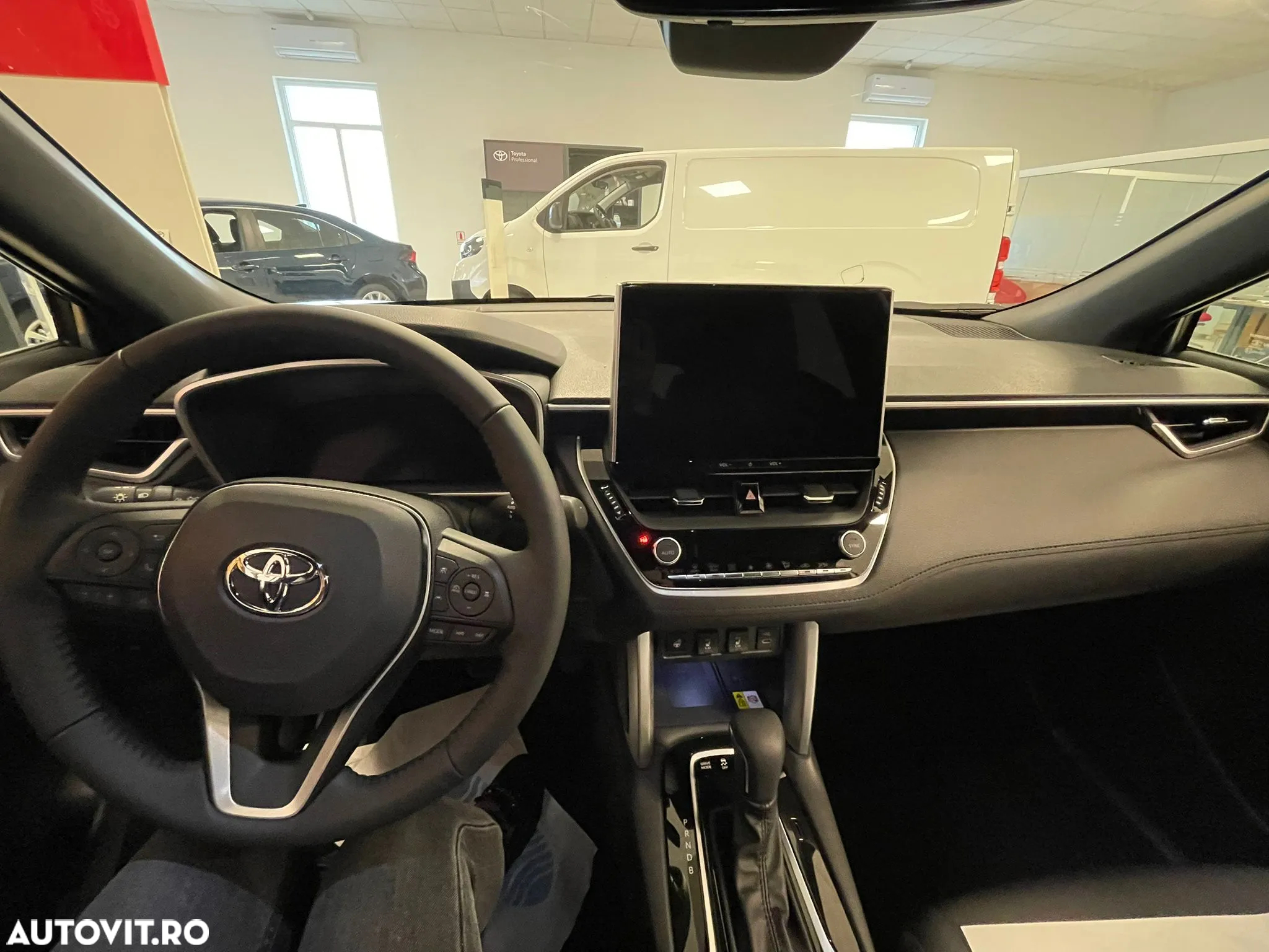 Toyota Corolla Cross 1.8I 2WD Dynamic - 4