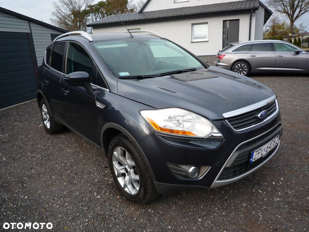 Ford Kuga 2.5 Trend - 4