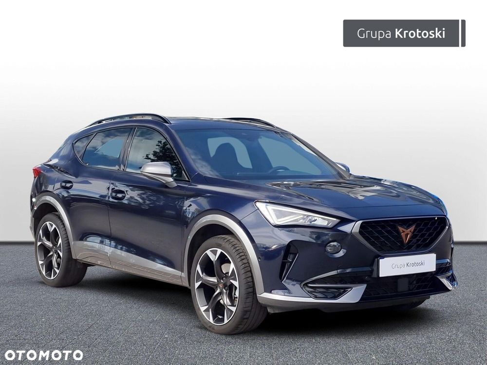 Cupra Formentor 2.0 TSI 4Drive DSG - 8