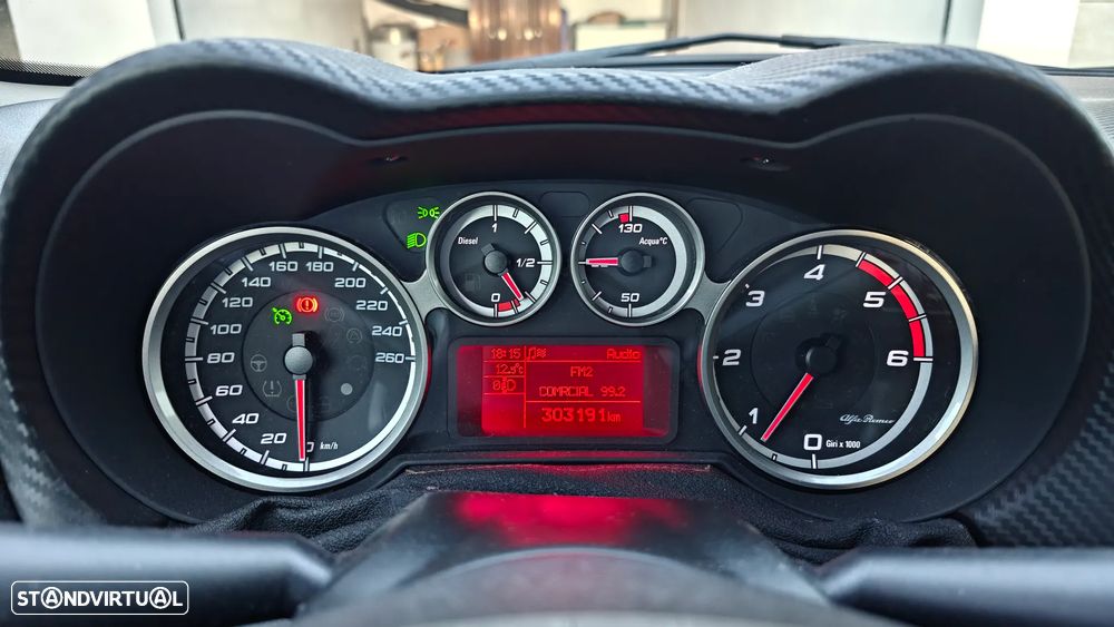 Alfa Romeo MiTo 1.6 JTD Distinctive - 6