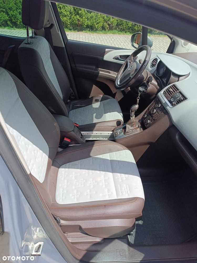 Opel Meriva - 6