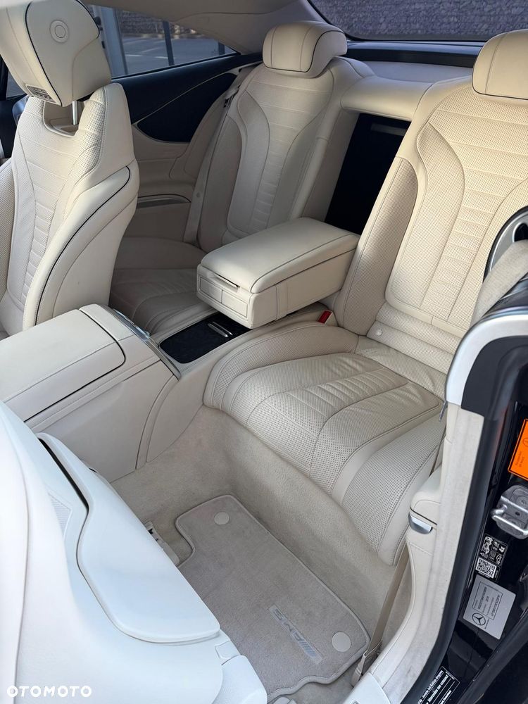 Mercedes-Benz Klasa S - 12