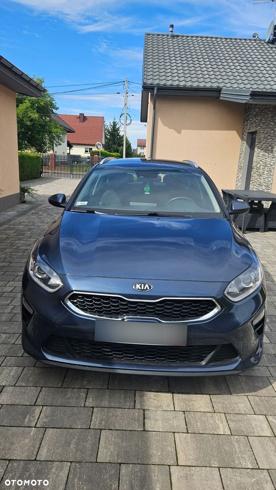 Kia Ceed 1.4 T-GDI M - 2