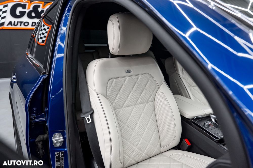 Mercedes-Benz GLE Coupe AMG 43 4M 9G-TRONIC AMG Line - 14