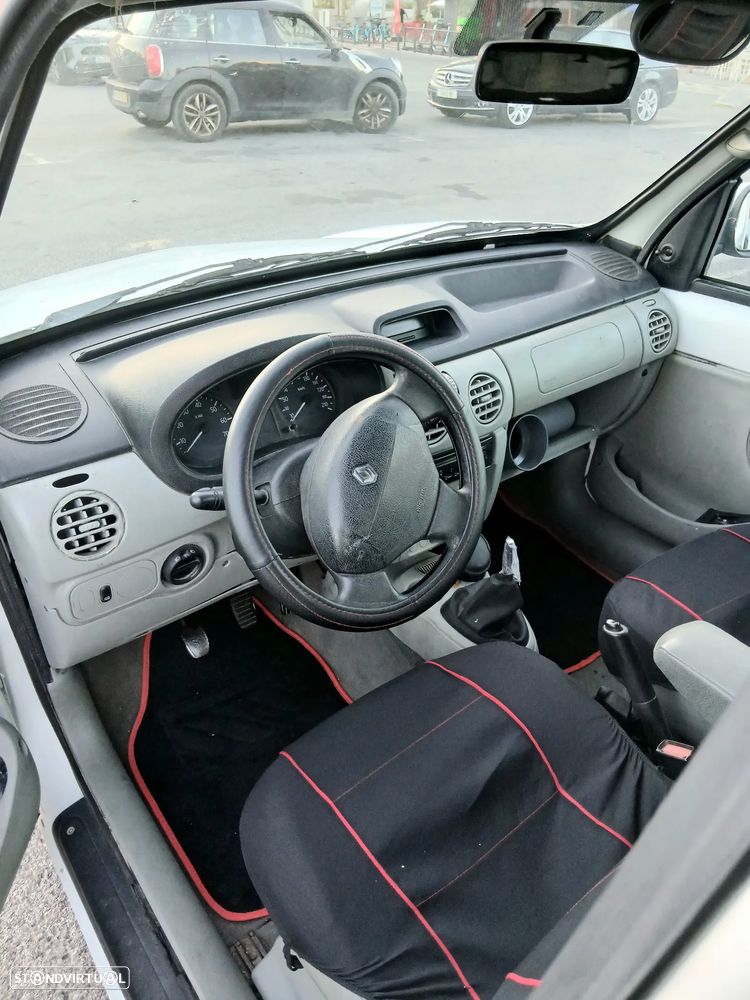 Renault Kangoo 1.5 dCi Pack - 8