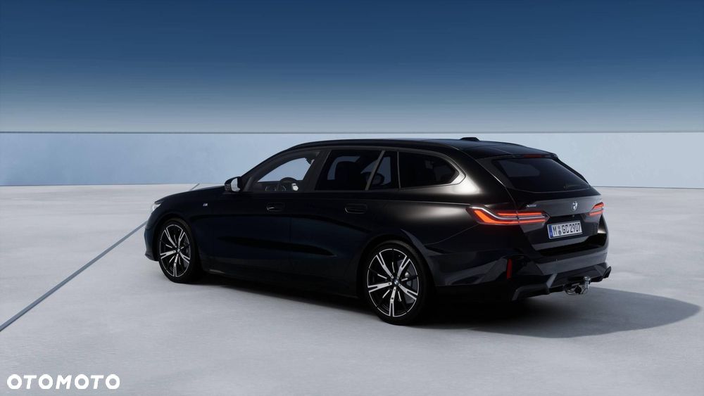 BMW Seria 5 520d xDrive mHEV M Sport - 2