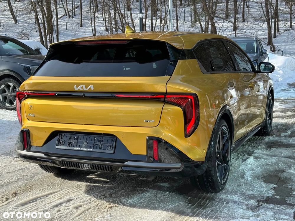 Kia K4 1.6 T-GDI GT Line - 14