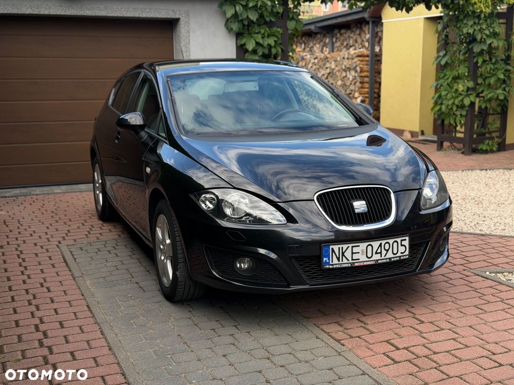 Seat Leon 1.9 TDI Style - 4