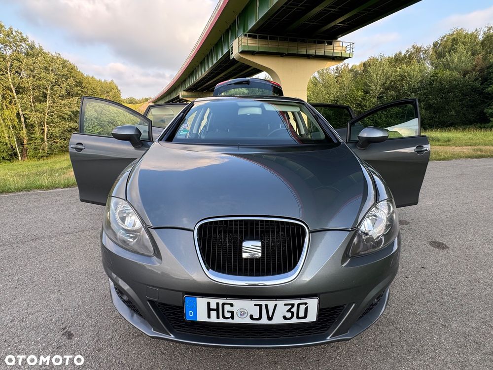 Seat Leon 1.2 TSI Ecomotive Style Copa - 6