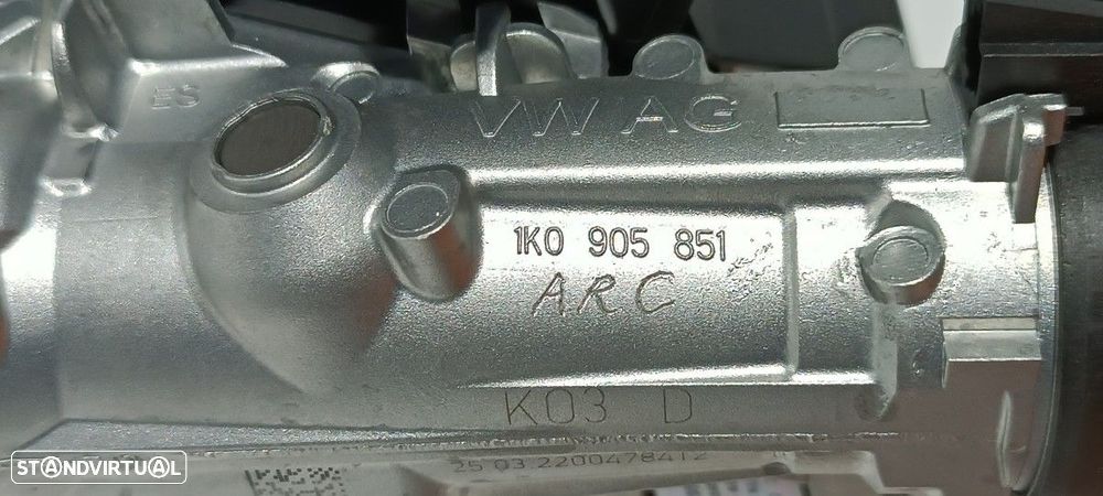 CANHÃO DE INGIÇÃO AUDI Q3 - 4