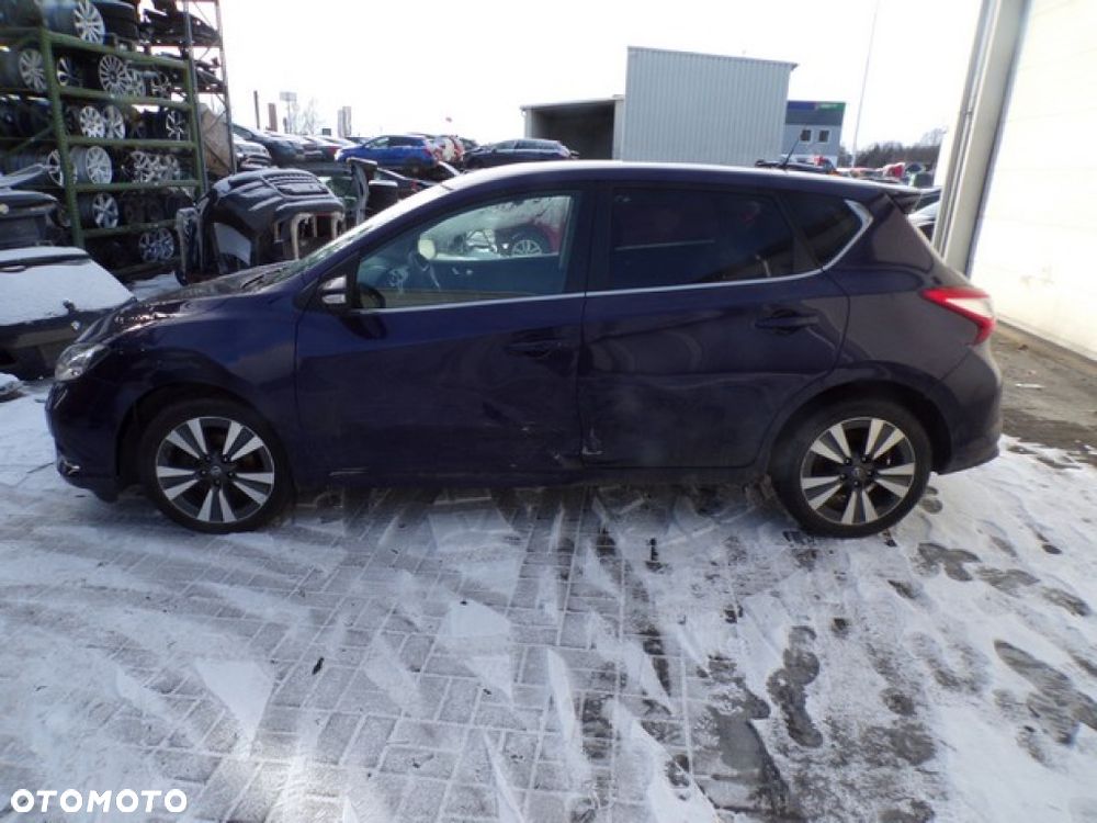 Części- Nissan Pulsar C13 1.2 DIG-T 116 KM 14R - 1