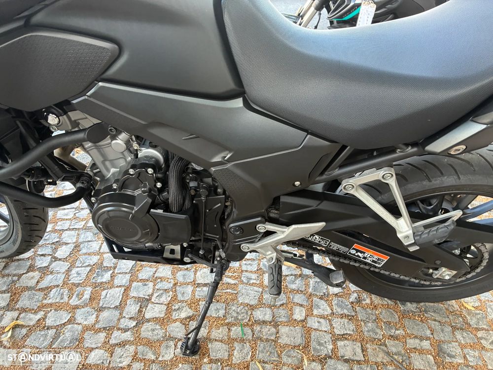 Honda CB 500 XA - 8