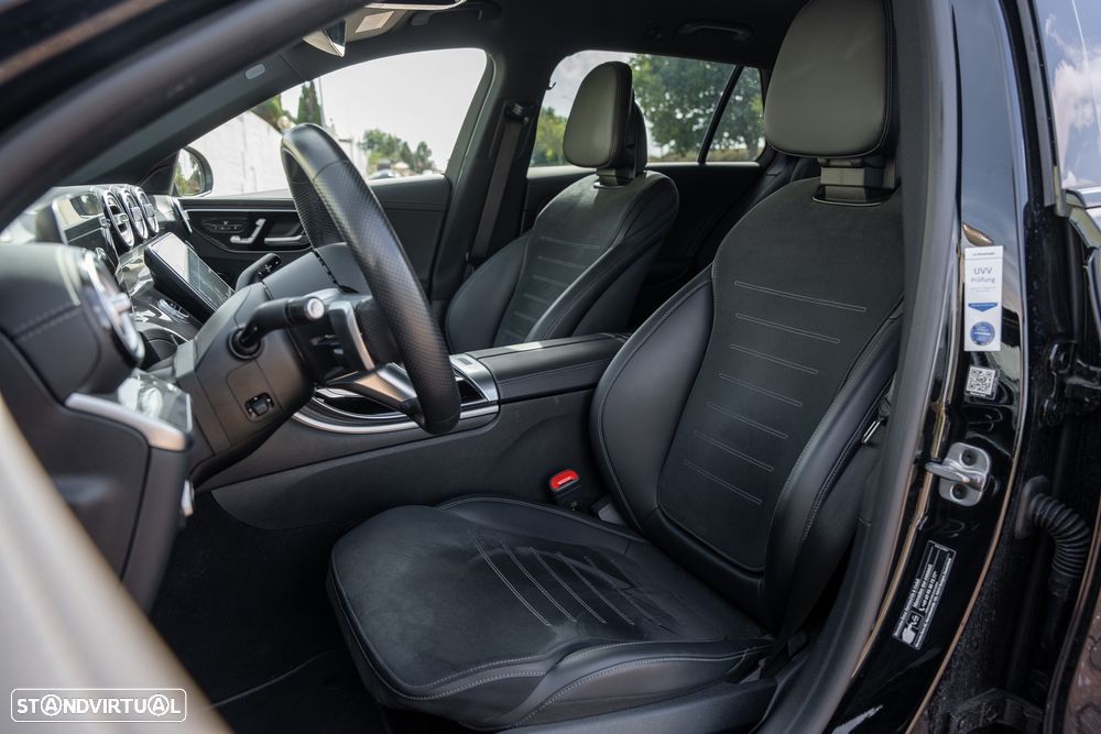 Mercedes-Benz C 300 e T 9G-TRONIC AMG Line - 5