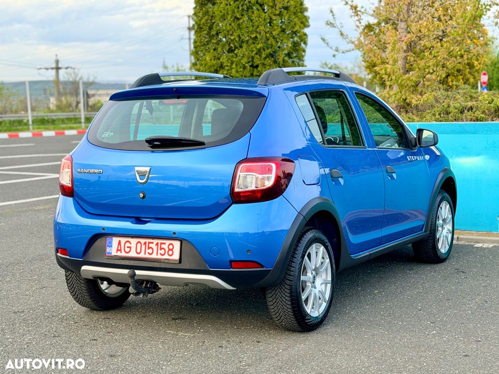 Dacia Sandero Stepway 0.9 TCe Prestige - 35