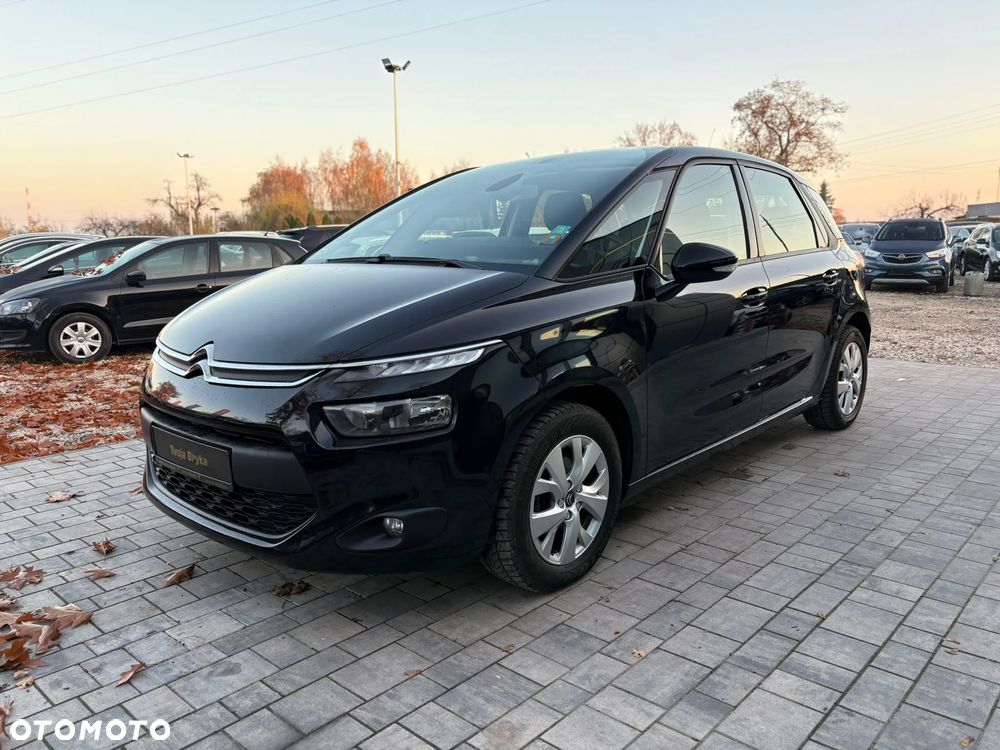 Citroën C4 Picasso 1.6 HDi My Way MCP - 2