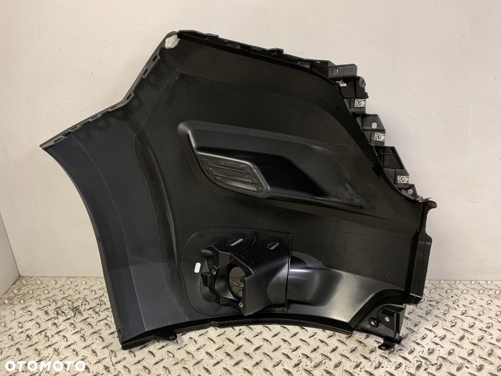 NOWY ORYG. NAROŻNIK LEWY ZDERZAKA PRZEDNIEGO LEWA PRZÓD NA HALOGEN DUCATO BOXER JUMPER IV 4 14-22 - 6