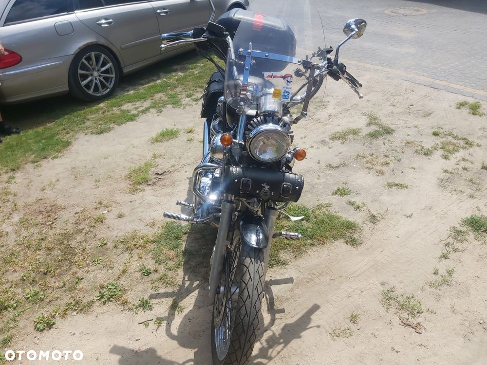 Yamaha Virago - 2