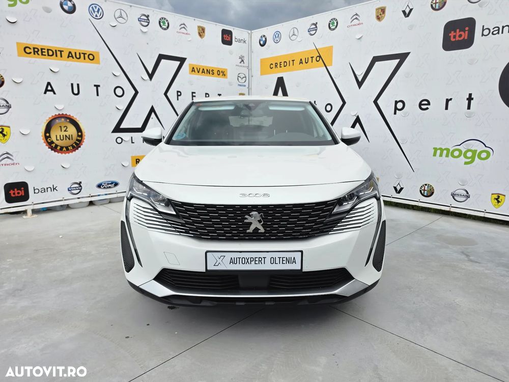 Peugeot 5008 BlueHDI 130 Allure Business-Paket - 2