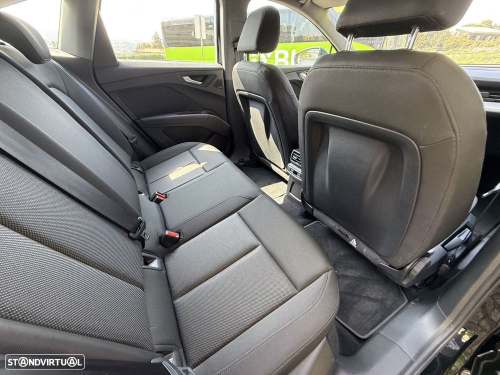 Audi Q4 Sportback e-tron 35 - 37