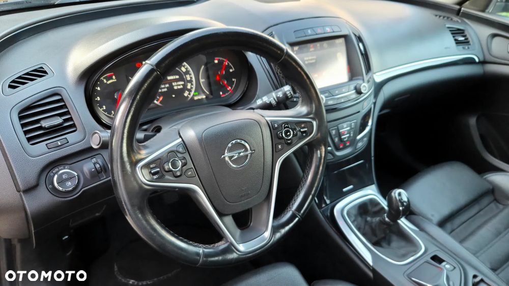 Opel Insignia 2.0 CDTI ecoFLEXStart/Stop Business Innovation - 13