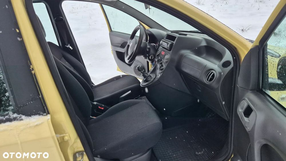 Fiat Panda 1.2 4x4 Climbing - 7