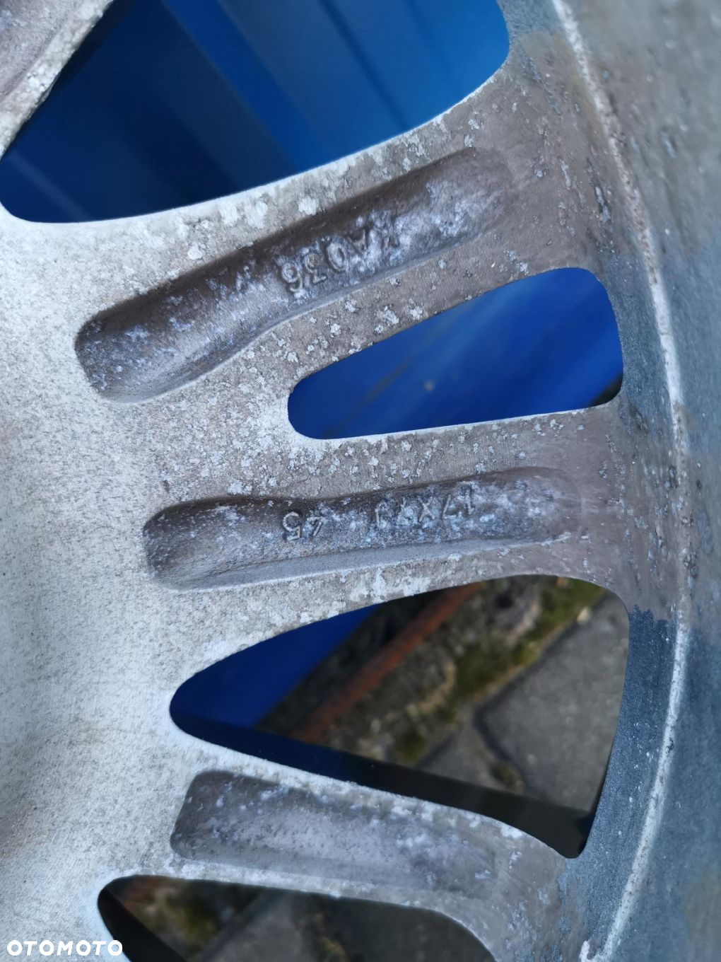 MAZDA CX5 KOLA FELGI ALUFELGI OPONY ZIMA 225/65R17 - 11