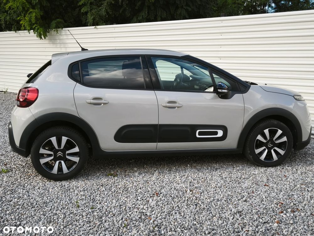 Citroën C3 1.2 PureTech Max EAT6 - 15