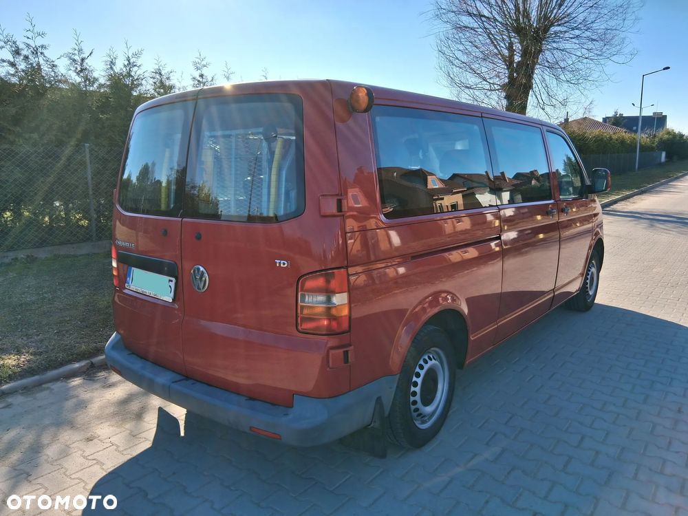 Volkswagen Transporter L1H1 - 25