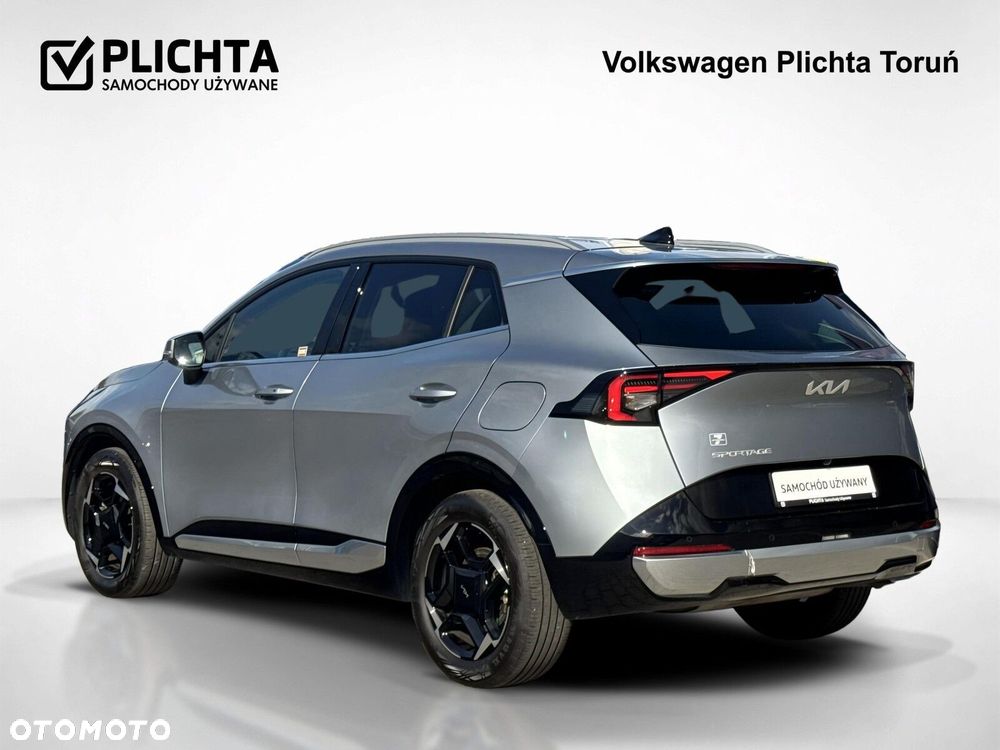 Kia Sportage - 9