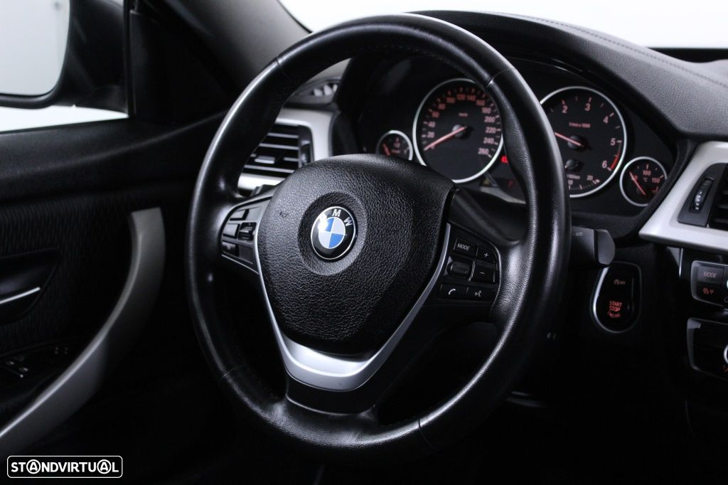 BMW 418 Gran Coupé d Advantage Auto - 16