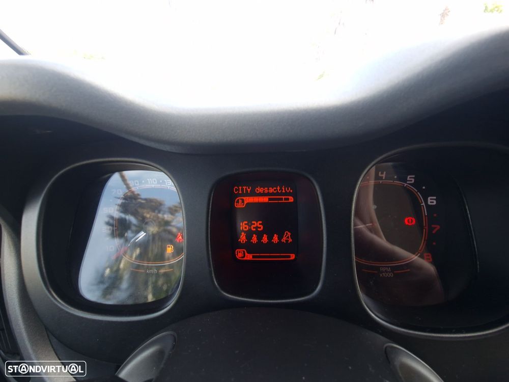 Fiat Panda 1.2 Lounge S&S - 36