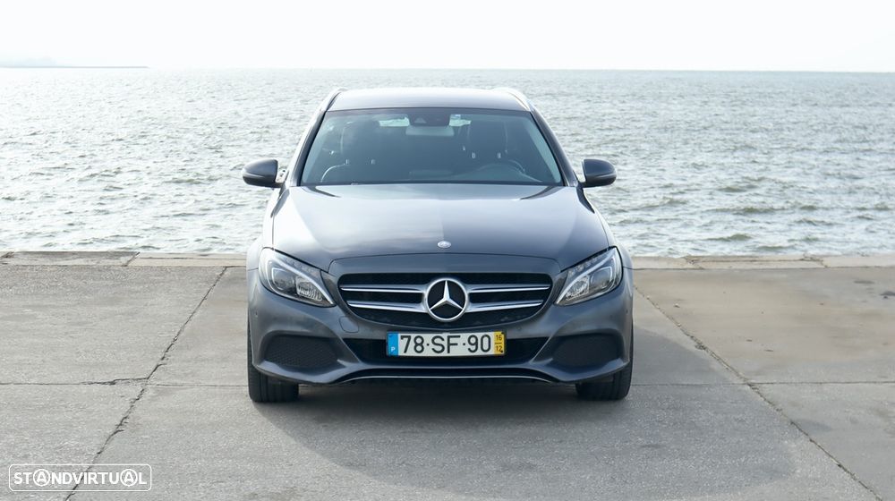 Mercedes-Benz C 220 d Avantgarde Aut. - 8