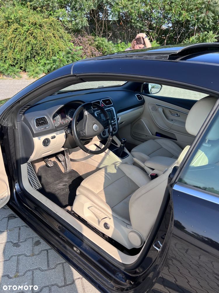 Volkswagen Eos 2.0 TSI - 15