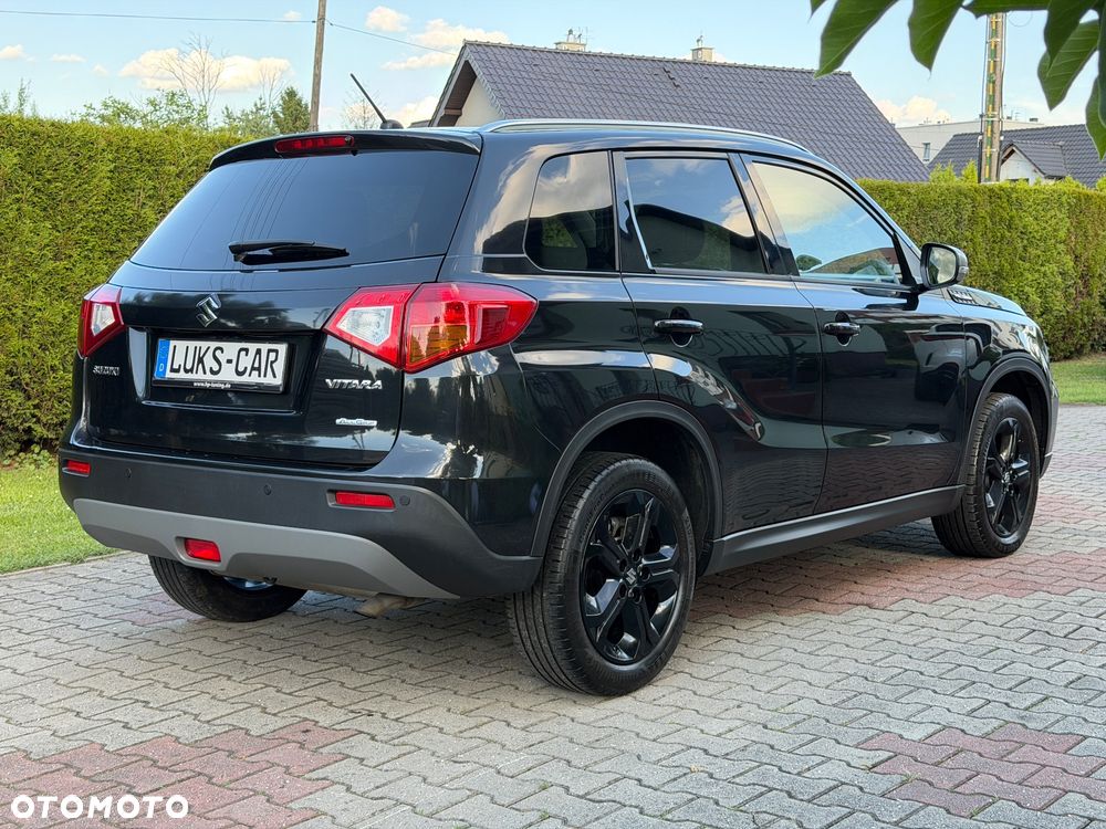 Suzuki Vitara 1.4 Boosterjet Allgrip Comfort - 9
