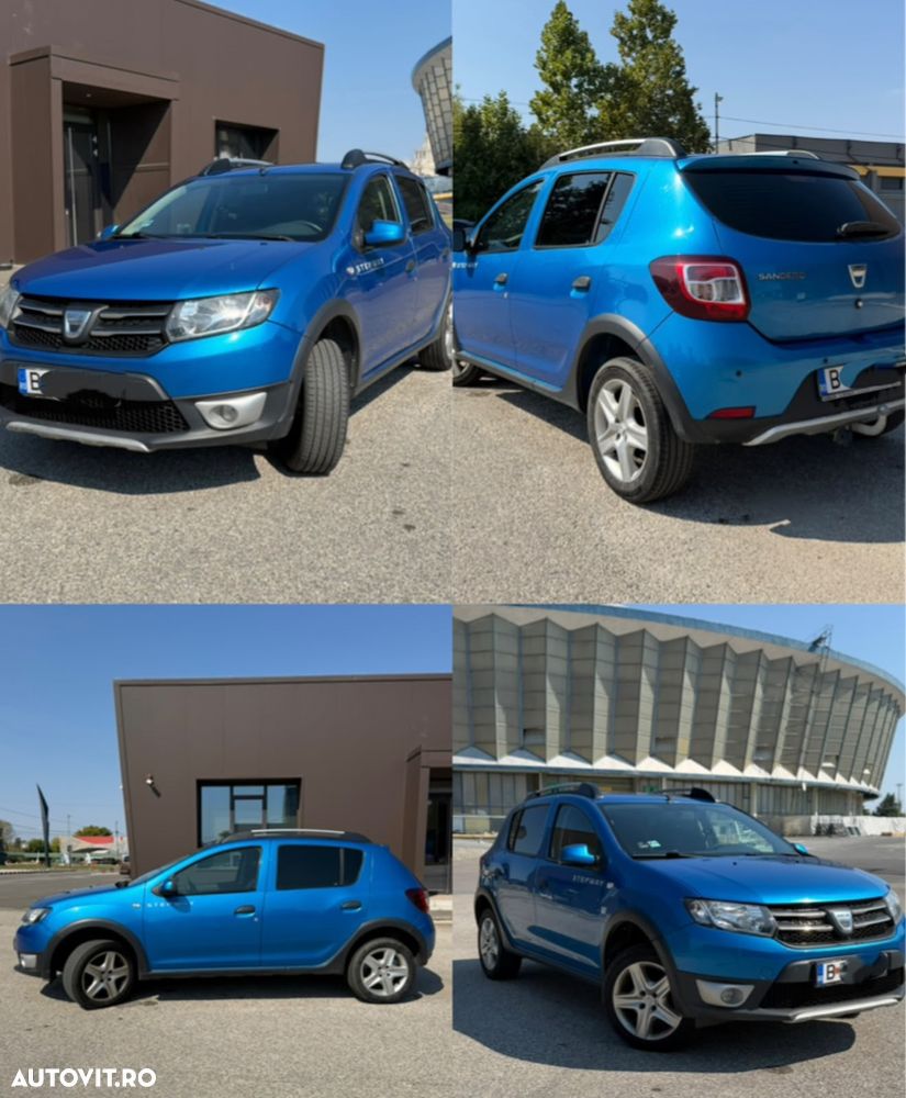 Dacia Sandero Stepway - 3