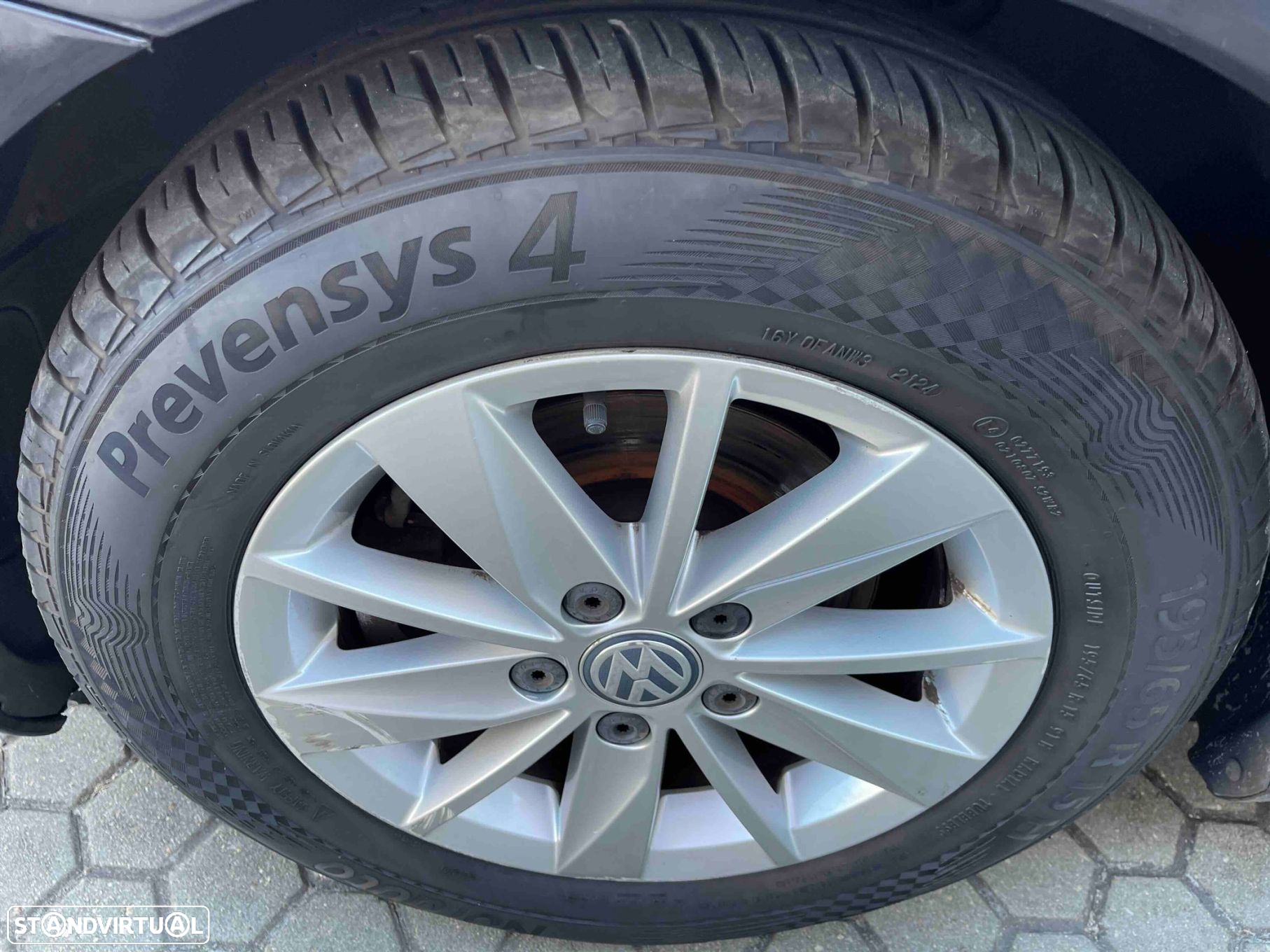VW Golf Variant 1.6 TDi BlueMotion Confortline - 11
