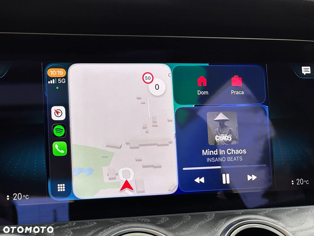 Mercedes-Benz Klasa E - 22