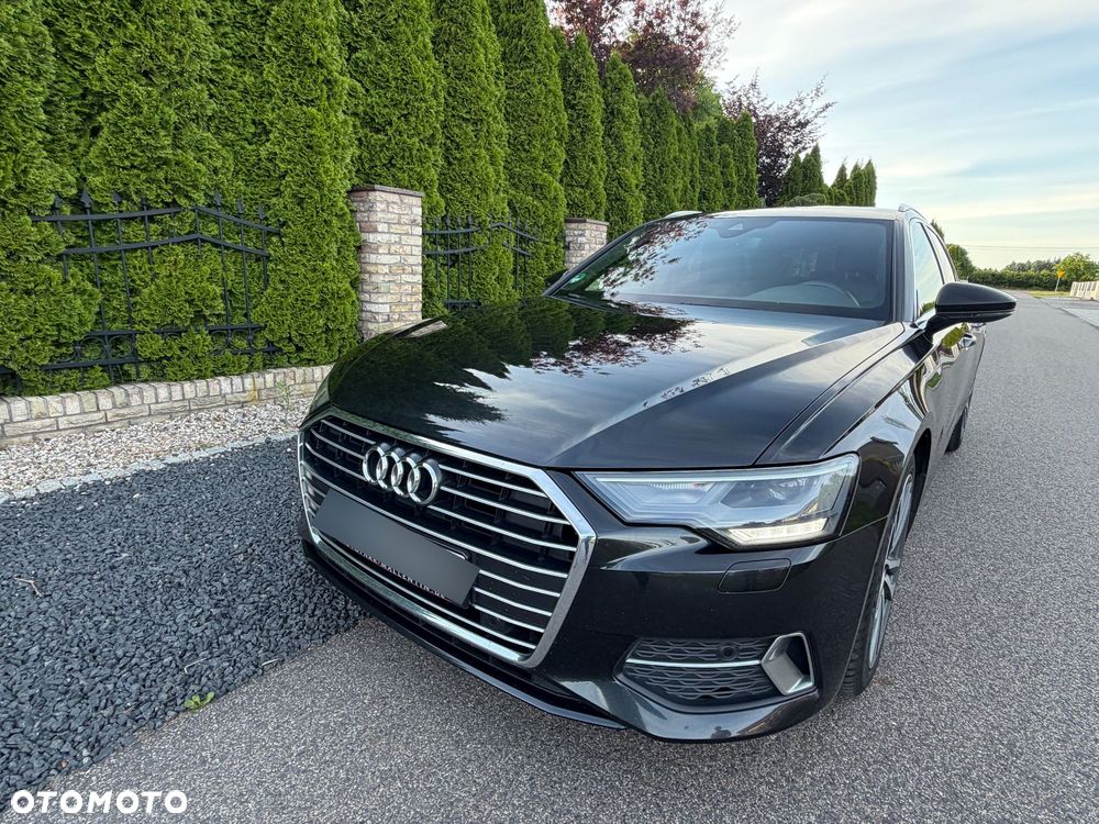 Audi A6 Avant 40 TDI mHEV Sport S tronic - 32
